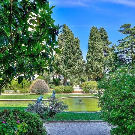 Les Grands Cedres Appartement 2 Pieces Vue Mer Niza Exterior foto