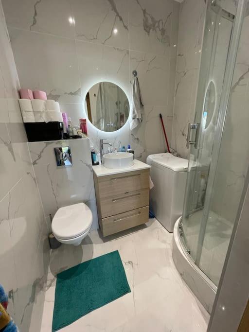 Les Grands Cedres Appartement 2 Pieces Vue Mer Niza Exterior foto