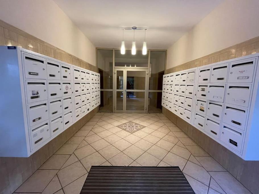 Les Grands Cedres Appartement 2 Pieces Vue Mer Niza Exterior foto