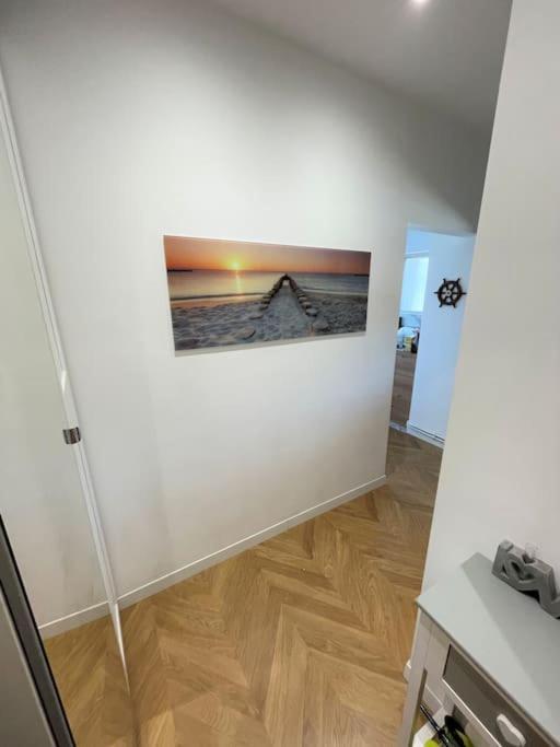 Les Grands Cedres Appartement 2 Pieces Vue Mer Niza Exterior foto